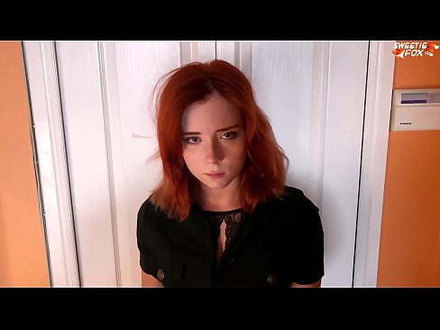 ❤️ Turvatöötaja karistas ilusat naist poevarguse eest - sperma suhu ❌ Porno at us ❌️